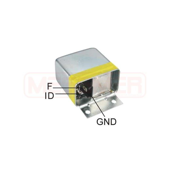 Reguliatorius, kintamosios srovės generatorius ERA 215254