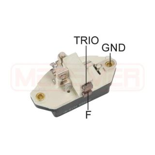Reguliatorius, kintamosios srovės generatorius ERA 215265