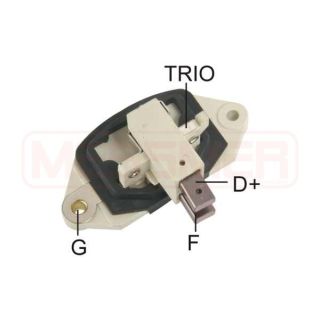 Reguliatorius, kintamosios srovės generatorius ERA 215267