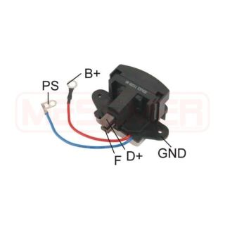Reguliatorius, kintamosios srovės generatorius ERA 215362