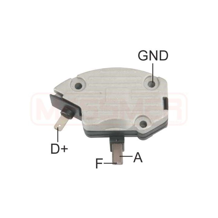 Reguliatorius, kintamosios srovės generatorius ERA 215483