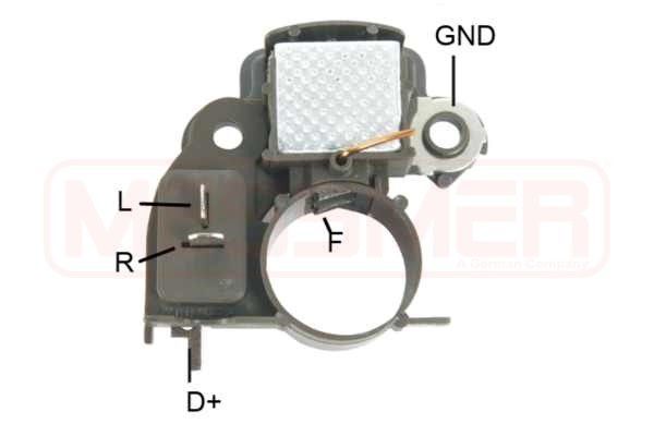 Reguliatorius, kintamosios srovės generatorius ERA 215519