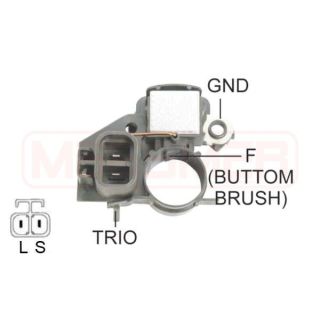 Reguliatorius, kintamosios srovės generatorius ERA 215520