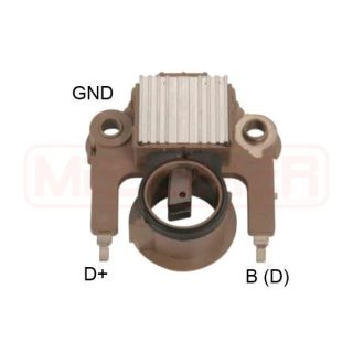 Reguliatorius, kintamosios srovės generatorius ERA 215524