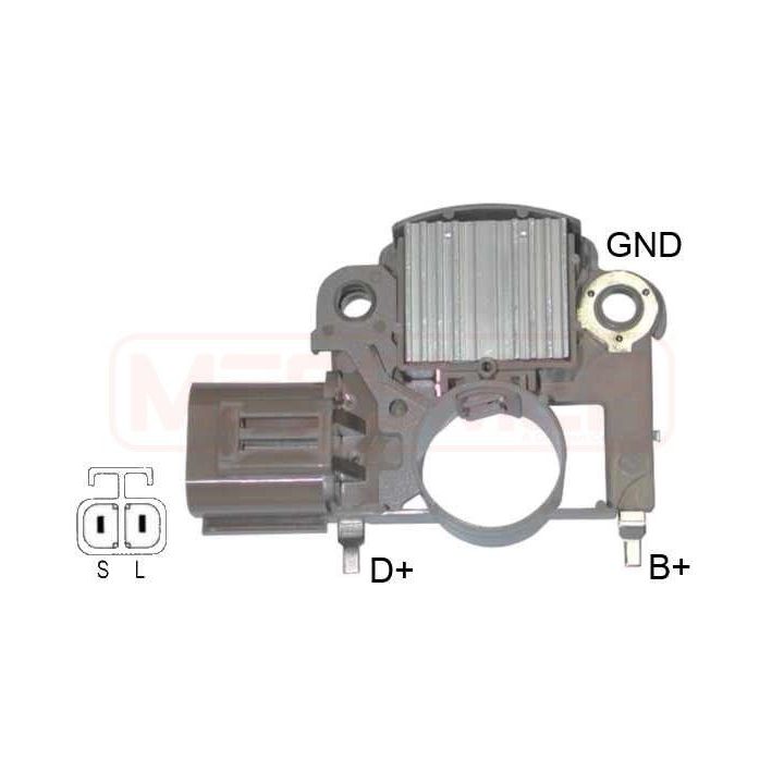 Reguliatorius, kintamosios srovės generatorius ERA 215533