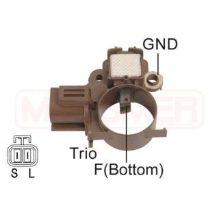 Reguliatorius, kintamosios srovės generatorius ERA 215537