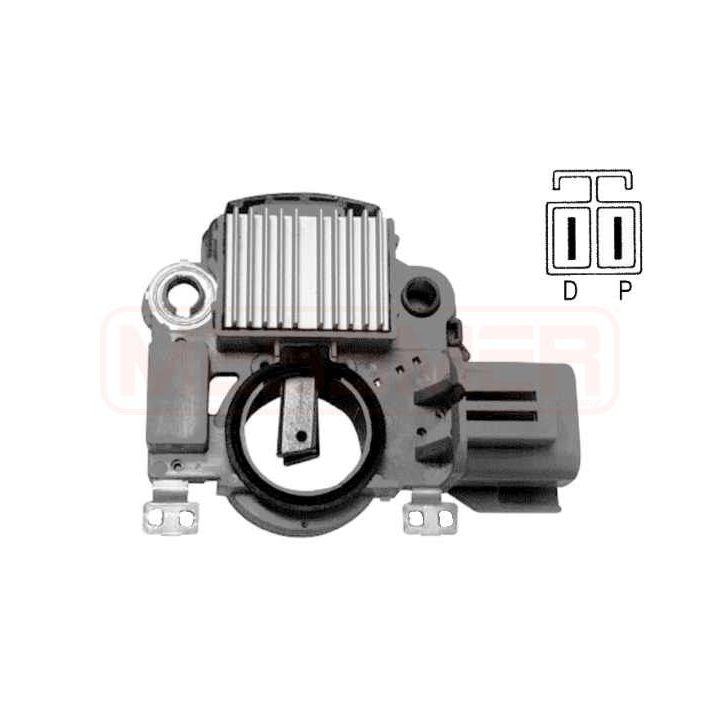 Reguliatorius, kintamosios srovės generatorius ERA 215553