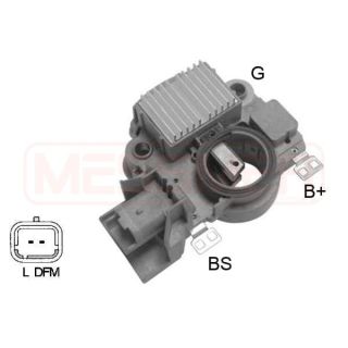 Reguliatorius, kintamosios srovės generatorius ERA 215556