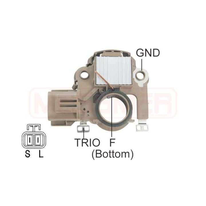 Reguliatorius, kintamosios srovės generatorius ERA 215561