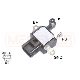 Reguliatorius, kintamosios srovės generatorius ERA 215696