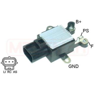 Reguliatorius, kintamosios srovės generatorius ERA 215697