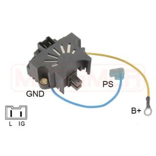 Reguliatorius, kintamosios srovės generatorius ERA 215736