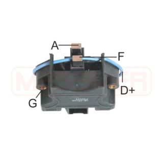 Reguliatorius, kintamosios srovės generatorius ERA 215737