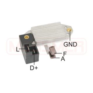 Reguliatorius, kintamosios srovės generatorius ERA 215775