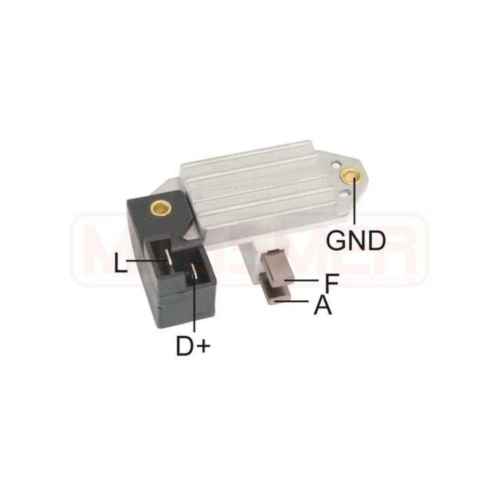 Reguliatorius, kintamosios srovės generatorius ERA 215775