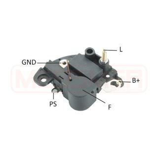 Reguliatorius, kintamosios srovės generatorius ERA 215778