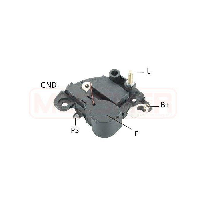 Reguliatorius, kintamosios srovės generatorius ERA 215778