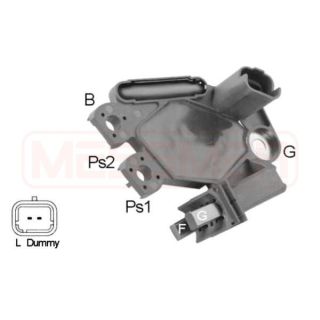 Reguliatorius, kintamosios srovės generatorius ERA 215800