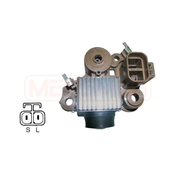 Reguliatorius, kintamosios srovės generatorius ERA 215807