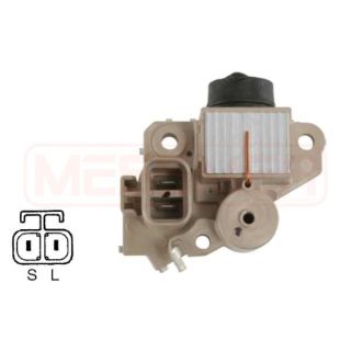 Reguliatorius, kintamosios srovės generatorius ERA 215808