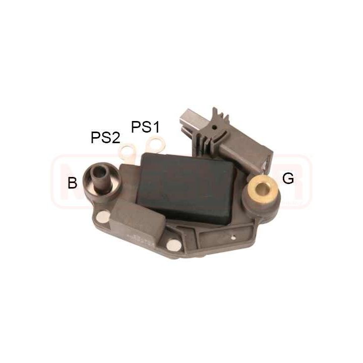 Reguliatorius, kintamosios srovės generatorius ERA 215843