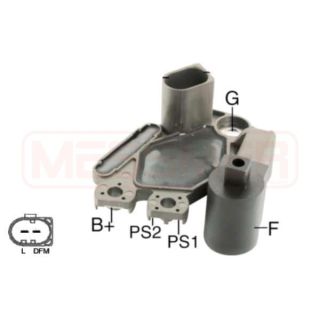 Reguliatorius, kintamosios srovės generatorius ERA 215845