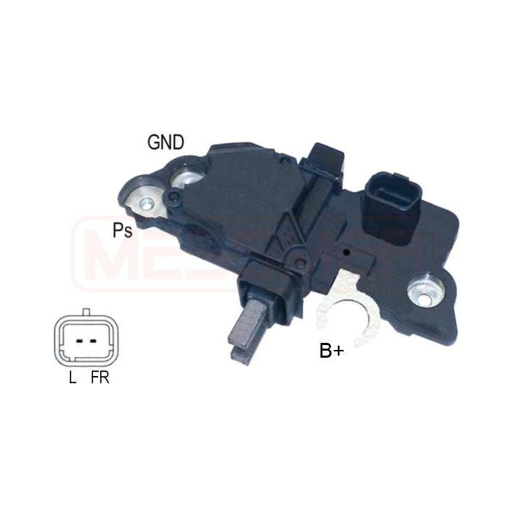 Reguliatorius, kintamosios srovės generatorius ERA 215987
