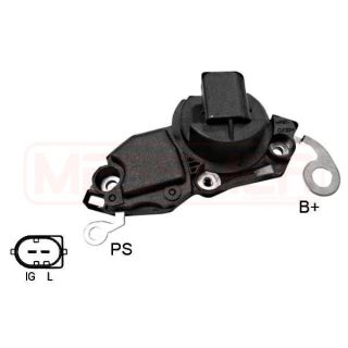 Reguliatorius, kintamosios srovės generatorius ERA 215989