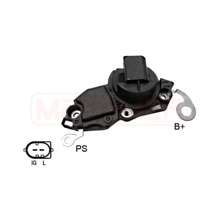 Reguliatorius, kintamosios srovės generatorius ERA 215989