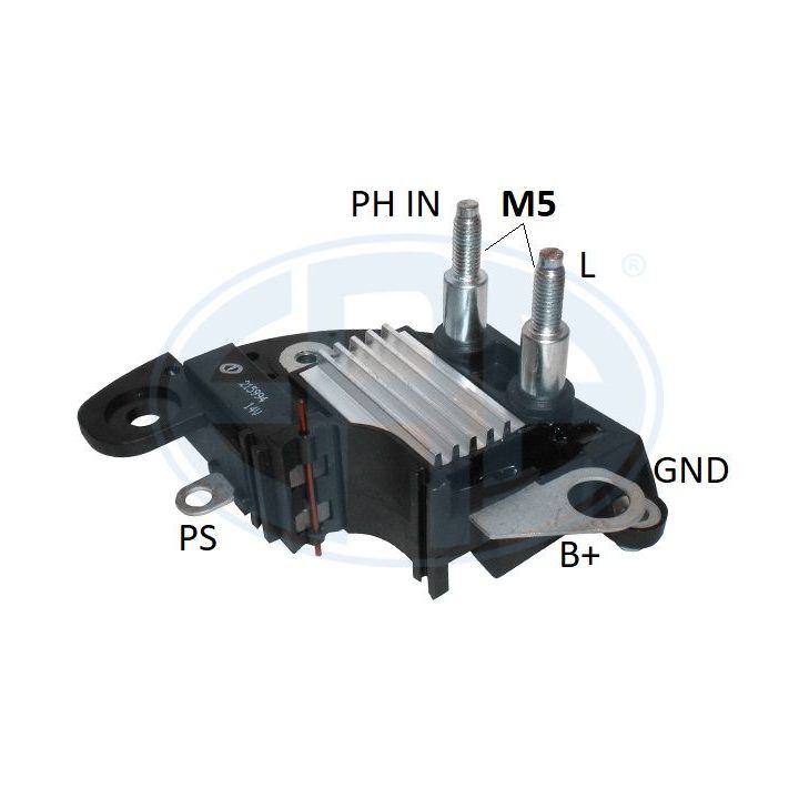 Reguliatorius, kintamosios srovės generatorius ERA 215994