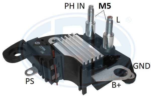Reguliatorius, kintamosios srovės generatorius ERA 215994