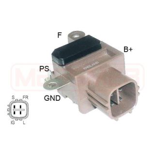 Reguliatorius, kintamosios srovės generatorius ERA 215996