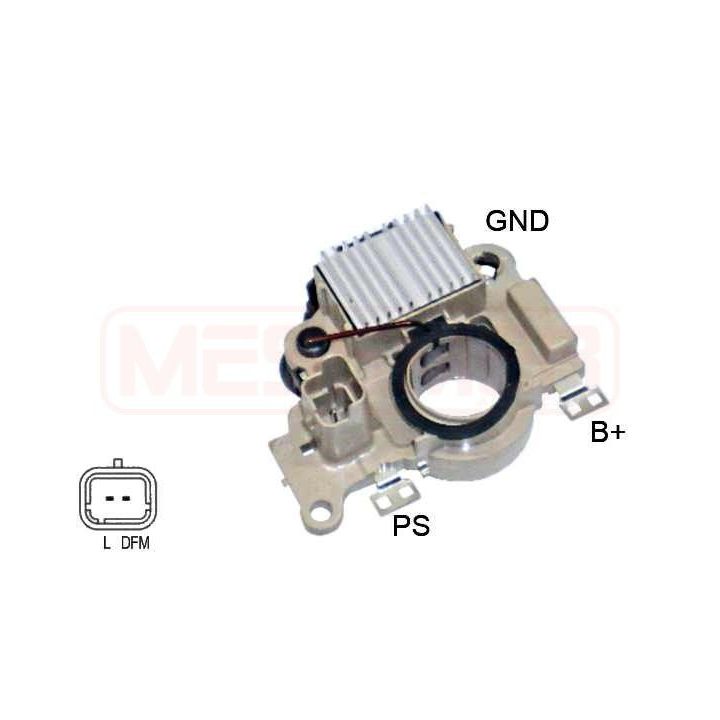 Reguliatorius, kintamosios srovės generatorius ERA 216002
