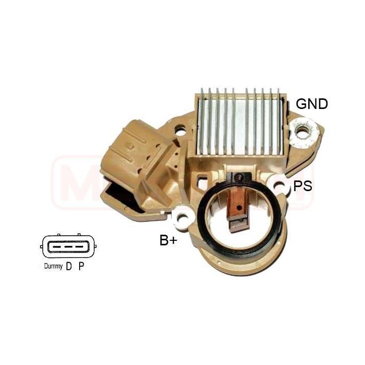 Reguliatorius, kintamosios srovės generatorius ERA 216003