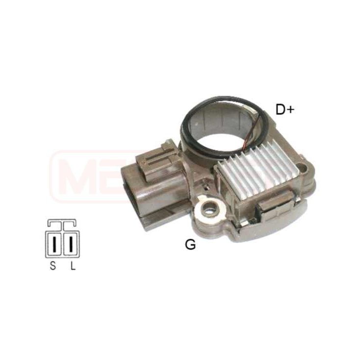 Reguliatorius, kintamosios srovės generatorius ERA 216004