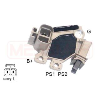 Reguliatorius, kintamosios srovės generatorius ERA 216013