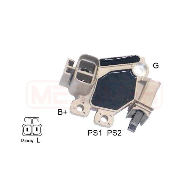 Reguliatorius, kintamosios srovės generatorius ERA 216013