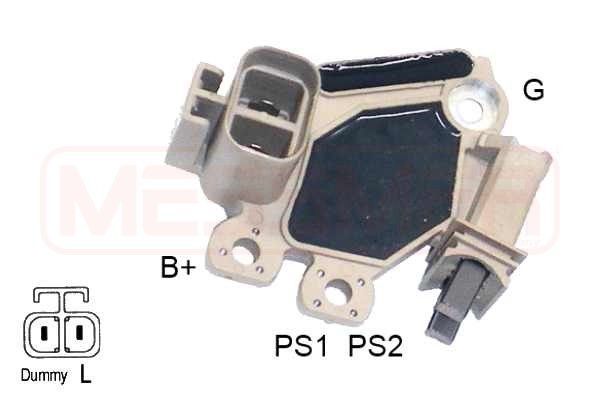 Reguliatorius, kintamosios srovės generatorius ERA 216013