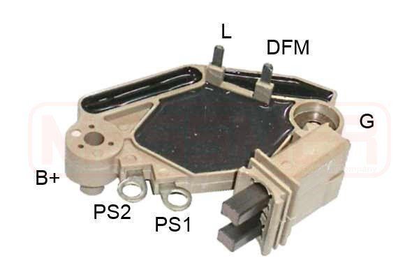 Reguliatorius, kintamosios srovės generatorius ERA 216014