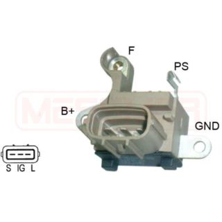 Reguliatorius, kintamosios srovės generatorius ERA 216036