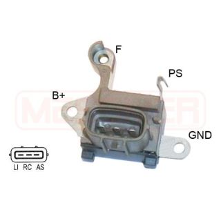 Reguliatorius, kintamosios srovės generatorius ERA 216038