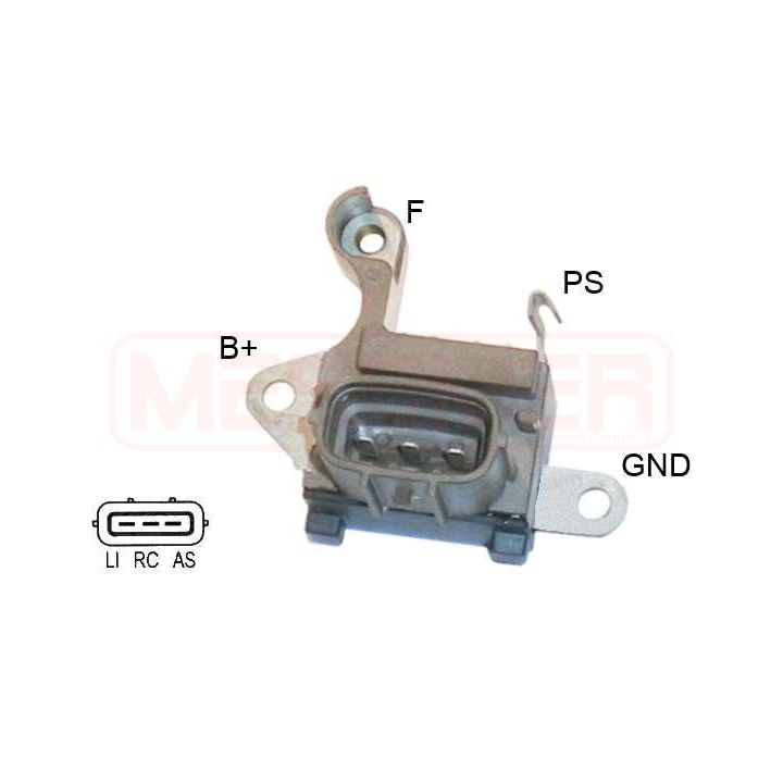 Reguliatorius, kintamosios srovės generatorius ERA 216038