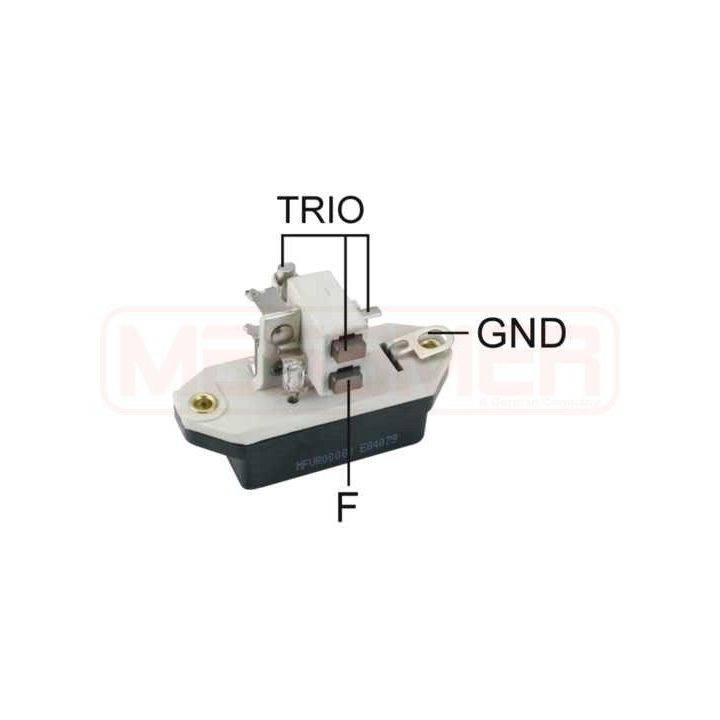 Reguliatorius, kintamosios srovės generatorius ERA 216068