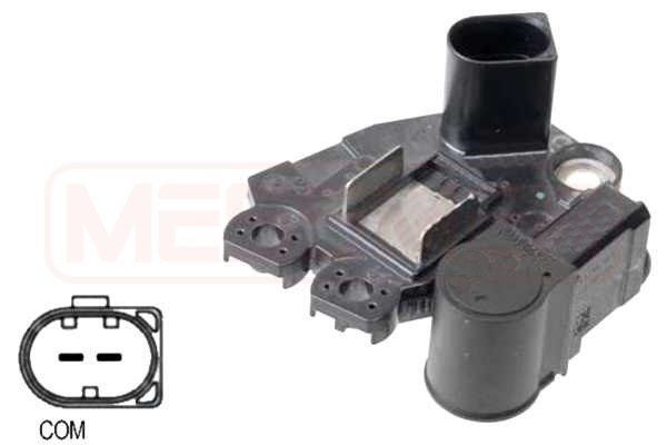 Reguliatorius, kintamosios srovės generatorius ERA 216084