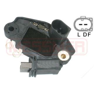 Reguliatorius, kintamosios srovės generatorius ERA 216149