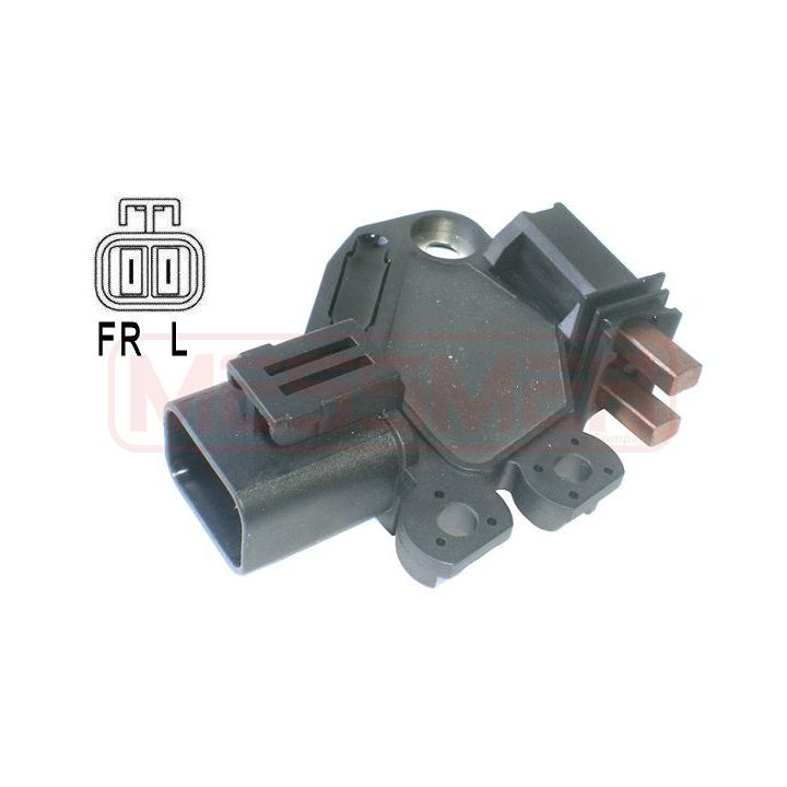 Reguliatorius, kintamosios srovės generatorius ERA 216193