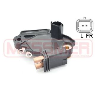 Reguliatorius, kintamosios srovės generatorius ERA 216220