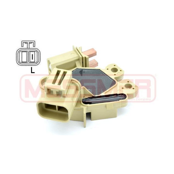 Reguliatorius, kintamosios srovės generatorius ERA 216247