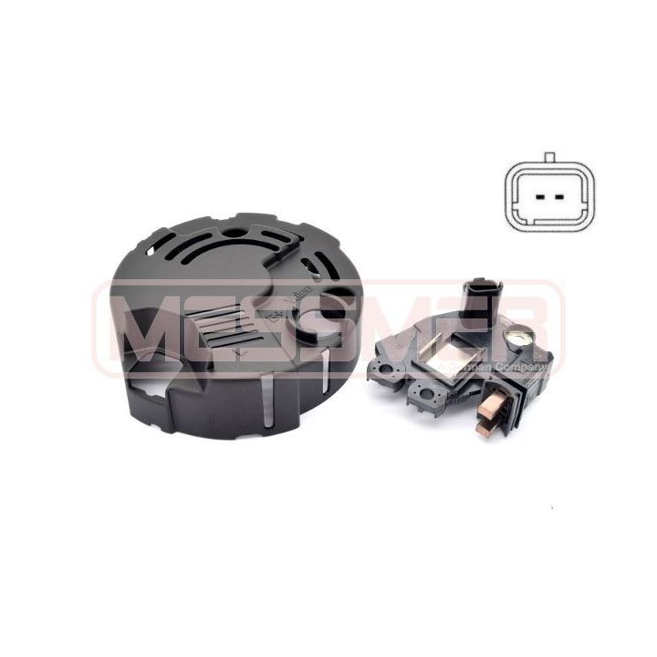 Reguliatorius, kintamosios srovės generatorius ERA 216252