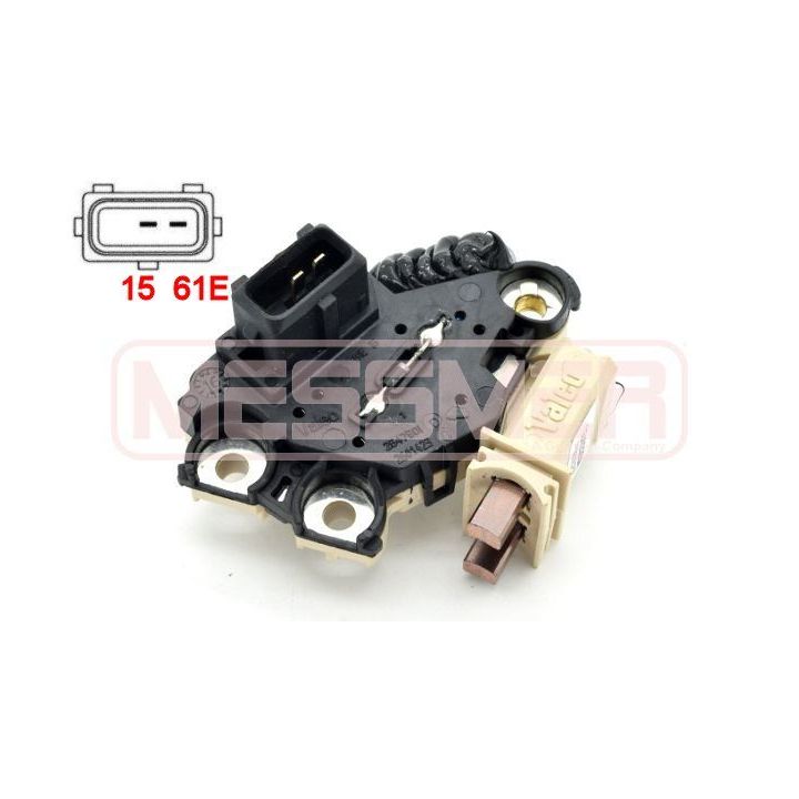 Reguliatorius, kintamosios srovės generatorius ERA 216256